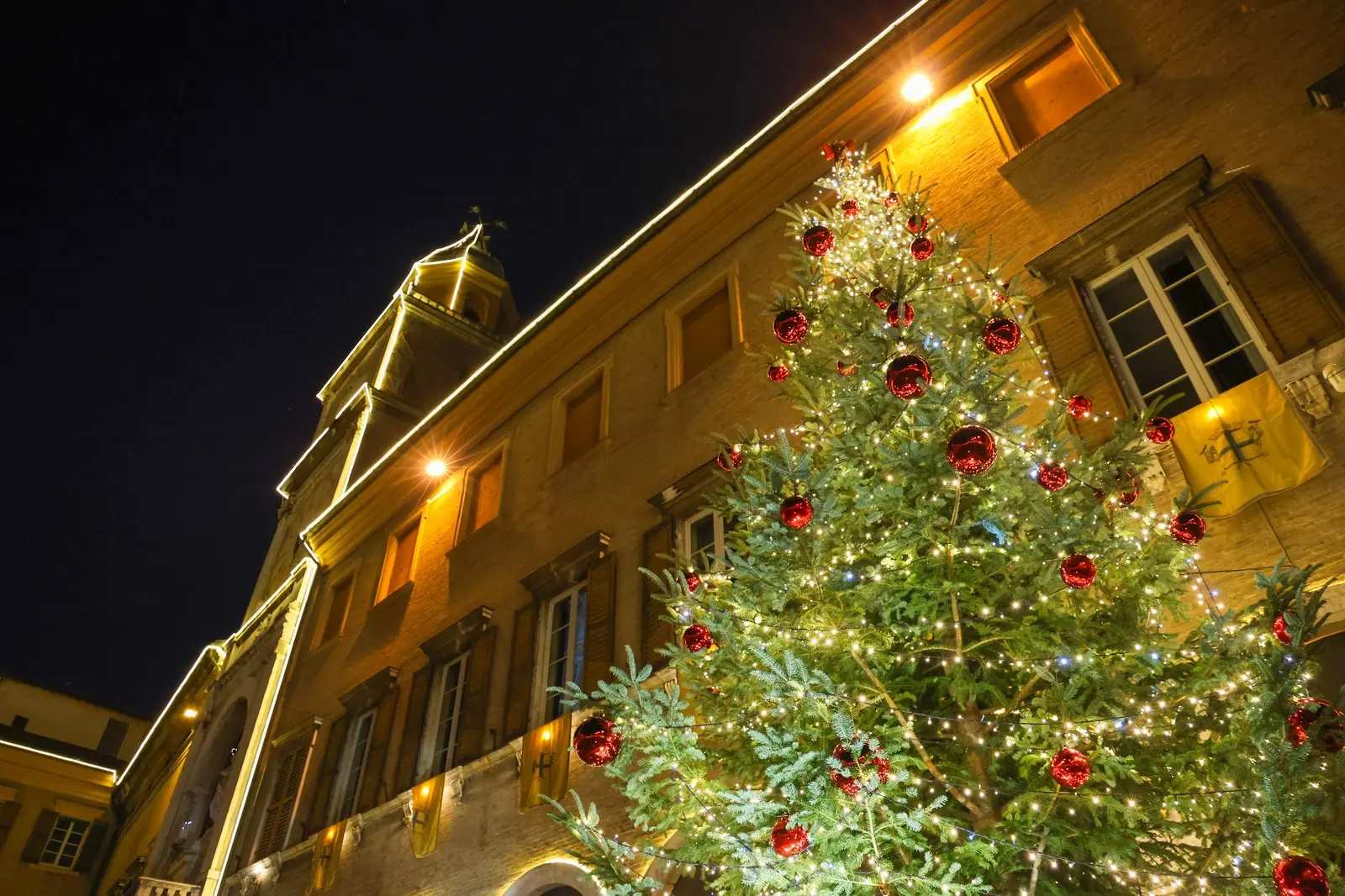 Natale a Modena